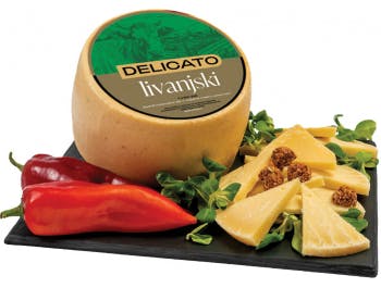 Delicato-Käse Livanjski 1 kg