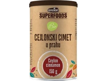 Encián Bio Cejlonská skořice 150g