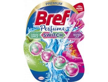 Bref Deodorante per WC Mela Ninfea 50 g