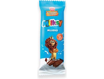 Kraš Animal Kingdom Milksy milk 20 g