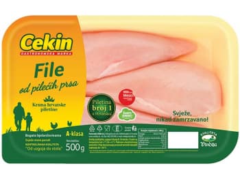 Kuřecí řízek Cekin, 500 g