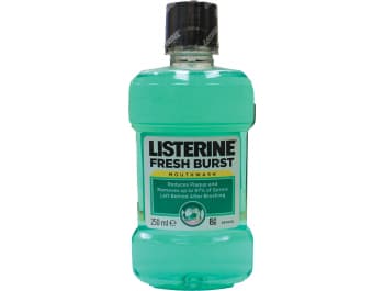 Listerine Fresh Burst Mundwasser 250 ml