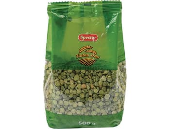 Spectar Halbe Erbsen 500 g