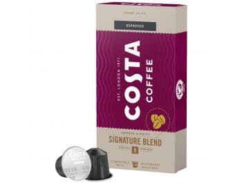 Costa Coffee Espresso capsules 10 pcs