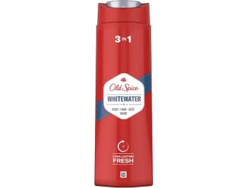 Old Spice Whitewater Duschgel 400 ml