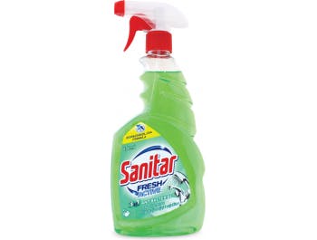 Sanitary Cleanser and disinfectant fresh 650 ml