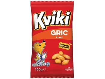 Podravka Kviki gric salty 100 g