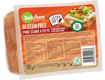 Balviten Pane fondente senza glutine, 190 g