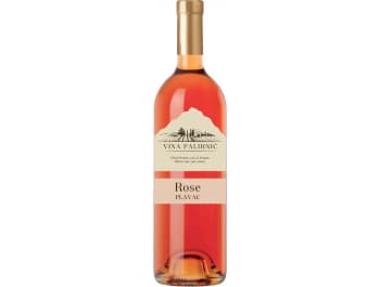 Vino rosato di qualità Palihnić Rose Plavac 0,75 L