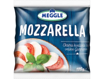 Sýr Meggle Mozzarella 125g