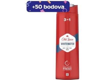 Old Spice Gel za tuširanje Whitewater 400 ml