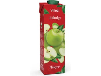 Vindija Vindi Apfelnektar 1 l