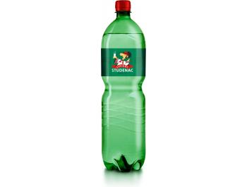 Lipički Studenac Naturalna woda mineralna gazowana 1,5 l