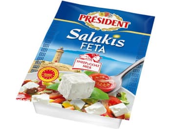 Präsident Salakis Fetakäse 150 g