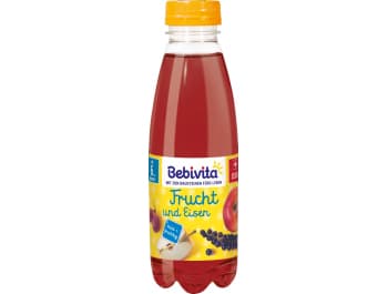 Bebivita Dječji sok jabuka, grožđe i crni ribiz 500 ml