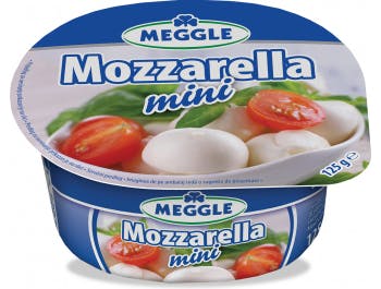 Meggle Mozzarella mini 125g