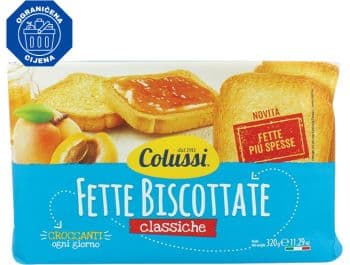 Colussi Zwieback 320 g