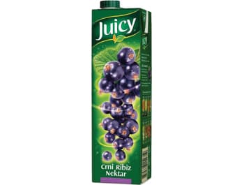 Juicy sok Crni ribiz nektar 1 L