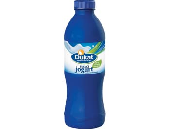 Jogurt płynny Dukat 2,8% m.m. 1 kg