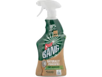 Cillit Bang Grease Remover Naturally 750 ml