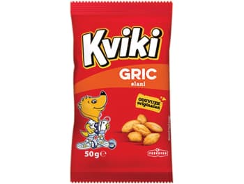 Podravka Kviki gric slani 50 g