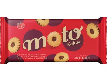 Kraš Moto biscuit cocoa 288 g