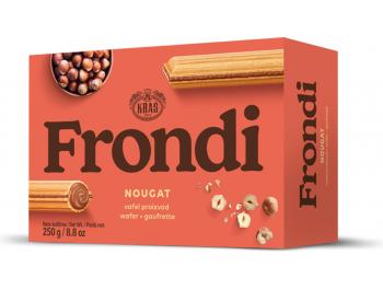 Nugat waflowy Frondi, 250 g