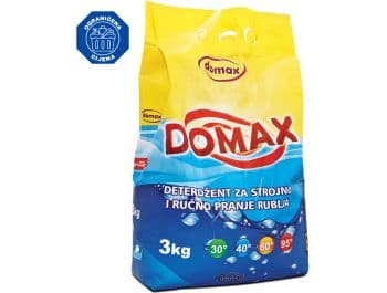 Domax Waschmittelpulver 3 kg