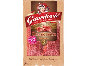 Gavrilović Border sausage 80 g