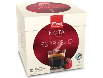 Franck Nota Espressokaffee, 112 g