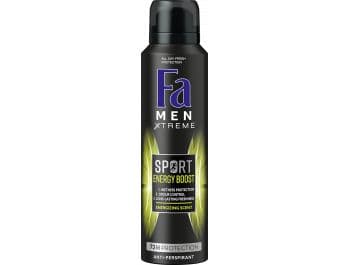 Fa Men Xtreme Deospray Invisible Power 150 ml