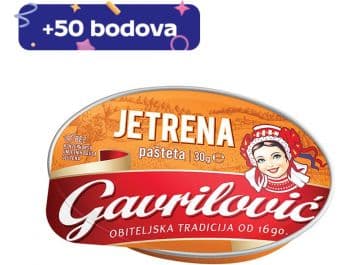 Gavrilović pašteta jetrena 30 g