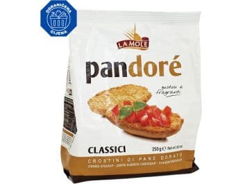 La Mole Pandora Zwieback klassisch 250 g