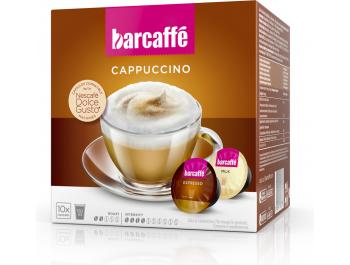 Barcaffe Perfetto Cappuccino kapsle 120g