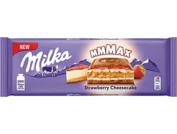 Milka čokoládový cheesecake 300g