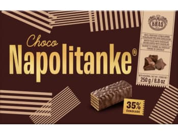 Wafelki Kraš Choco 250 g