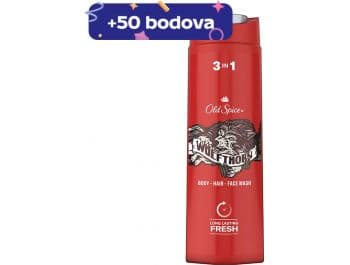 Gel doccia Old Spice Wolfthorn 400 ml