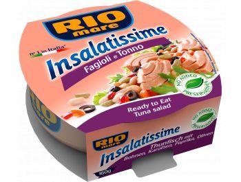 Rio Mare Insalatissime tuna with beans 160 g