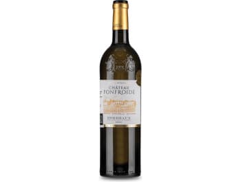 Chateau Fonfroide Bordeaux Vino bijelo Francuska 0,75 L