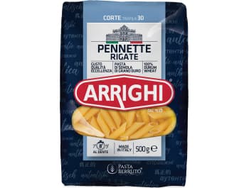 Arrighi pasta penne rigate 30 500 g