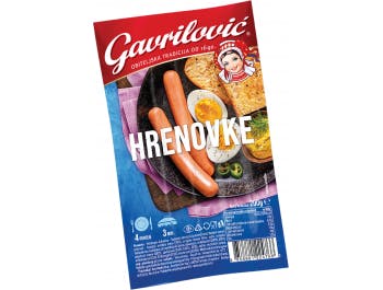 Gavrilović hrenovke 200 g