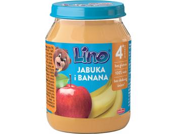 Podravka Lino Jabłko-banan Kaszka dla dzieci 190 g