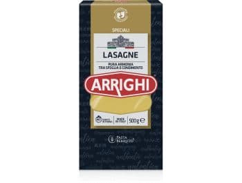 Arrighi Tjestenina za lazanje br. 191 500 g