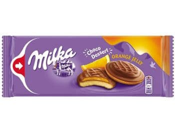 Milka Čokoladni desert s narančom 147 g