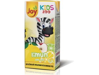 Joy Kids Zitronensaft Zoo 0,2 L