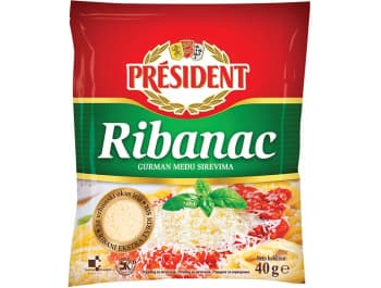 Prezident sir Ribanac 40 let