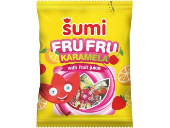 Šumi Fru Fru caramel 100 g