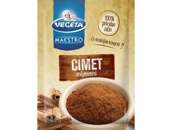 Vegeta Maestro ground cinnamon 25 g