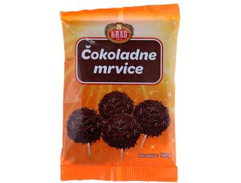 Kraš Schokoladenkrümel 100 g