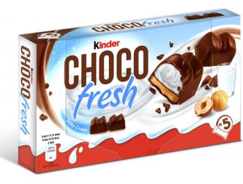 Kinder Choco dessert al latte fresco 5x20,5 g